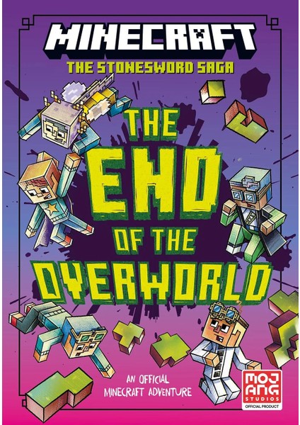 The End Of The Overworld - The Stonesword Saga