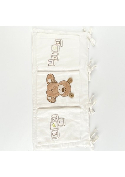 Bebek Çocuk Bear Yatak Yanı Organizer fiyatları