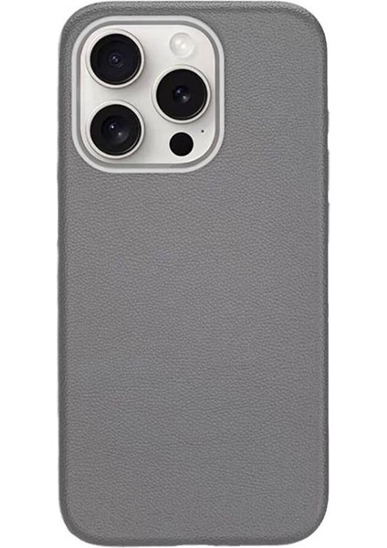 Apple iPhone 14 Pro Max Kılıf Magsafe Şarj Özellikli Pu Deri Redclick Adora Kapak