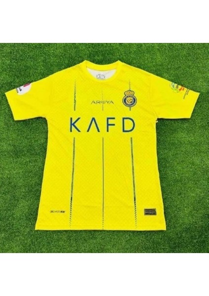 Yeni Sezon Al Nassr Cristiano Ronaldo Yetişkin Forması Zyn fiyatları