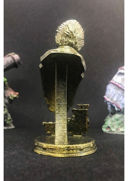 Godfather Büst 10CM - Gold Efekt fırsatları