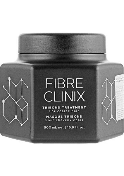 Fibre Clinix Kalın Telli Saçlar Için Maske 500 ml