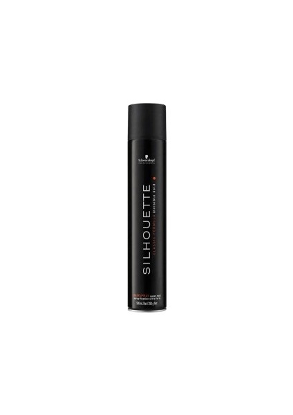 Silhouette Süper Tutucu Sprey 500ML