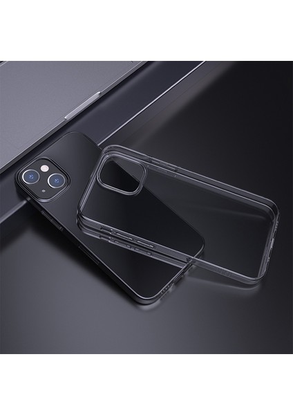 Light Series Tpu Apple iPhone 15 Plus Şeffaf Kılıf