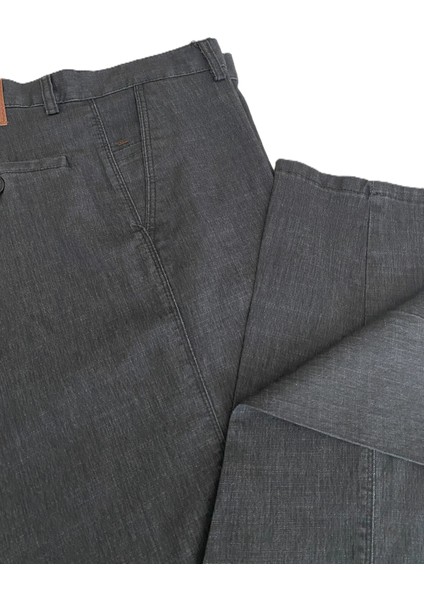 Erkek Regular Fit Normal Kesim Likralı Esnek Rahat Tensel İnce Yazlık Kot Pantolon fiyatları