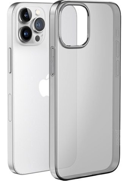 Light Series Tpu Apple iPhone 15 Pro Max Şeffaf Kılıf