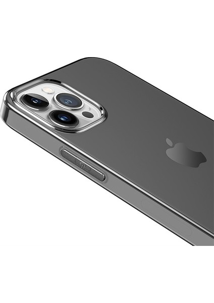 Light Series Tpu Apple iPhone 15 Pro Max Şeffaf Kılıf