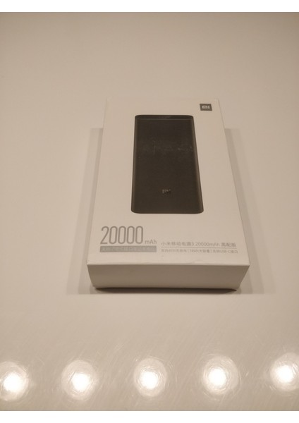 20000 Mah Hızlı Şarjlı Powerbank 18W Fast Charge 4 Port