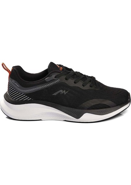 Bağcıklı Topuk Kısmı Çizgili Model Günlük Rahat Spor Ayakkabı M-04346