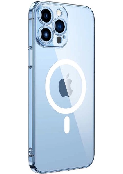 Apple Iphone 14 Pro Max Kılıf Kamera Korumalı Magsafe Sert Pc Redclick Porto Kapak