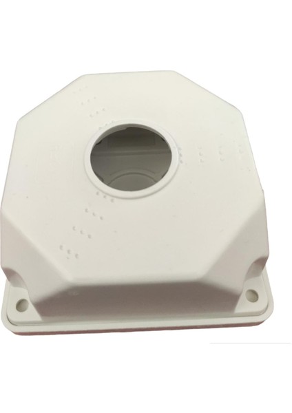 Lüx Buat Kapağı 10 Adet 9cm 9 cm Rbox Kamera Buvat Güvenlik Kamera Kutusu Alt Kapak Dahil