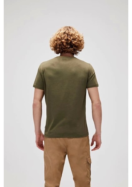 Tee Haki Erkek Tişört modelleri