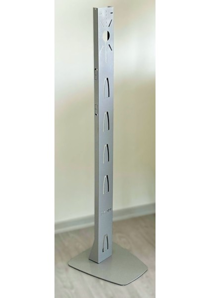 Elit Süpürge Standı (4mm Düz Taban Ayaklı) fiyatları