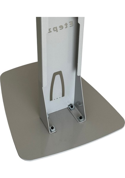 Elit Süpürge Standı (4mm Düz Taban Ayaklı)