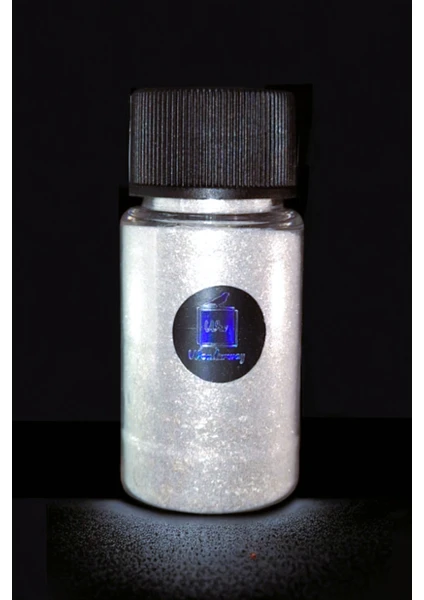 Glammed Silver Pigment