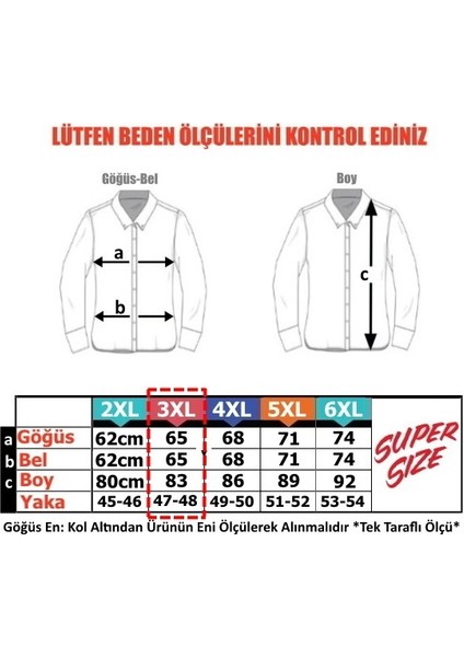Erkek Büyük Beden Battal Boy Kısa Kollu Gömlek modelleri