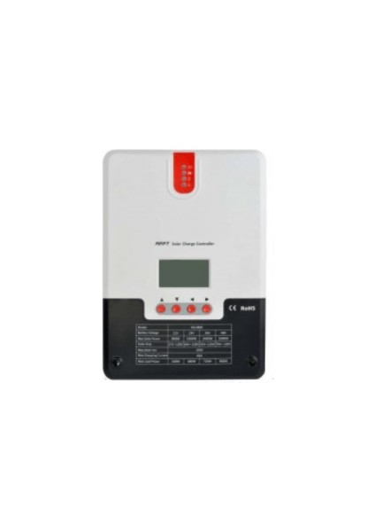 30AMPER Mppt Şarj Cihazı 12/24V Solar Şarj Kontrol Cihazı