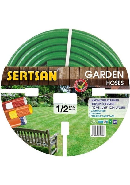 Hortum 1/2 Garden 25 Metre