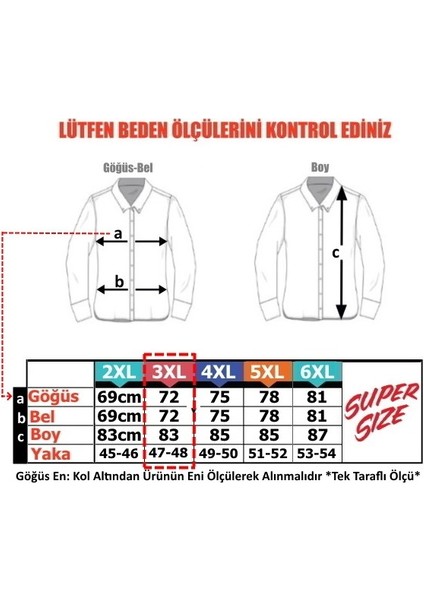 Erkek Büyük Beden Battal Boy Kısa Kollu Gömlek modelleri