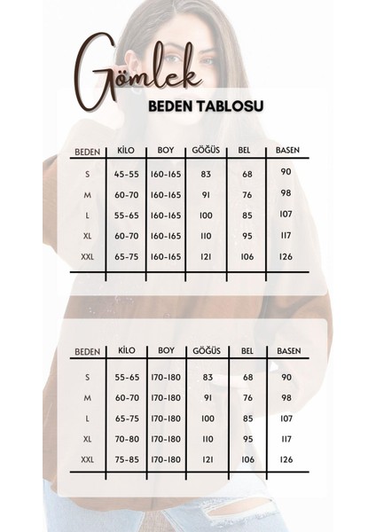 Gömlek Baskılı Kolu Duble Katlamalı - Yeşil