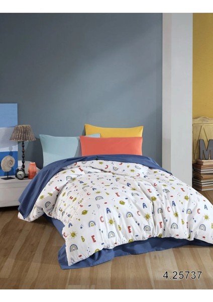 Femmhome Premium %100 Pamuk Tek Kişilik Nevresim Takımı