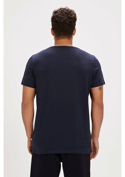 Fever Tshirt Navy