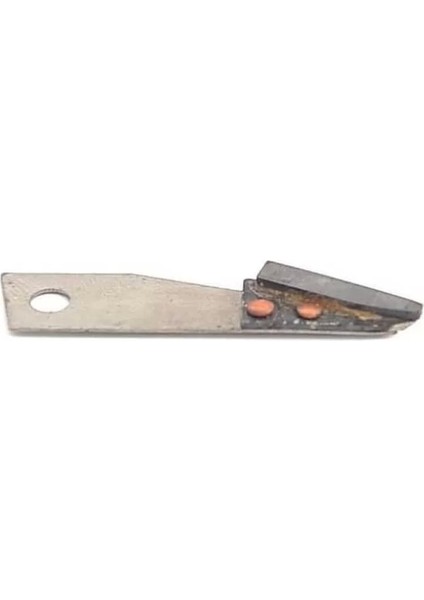 Pls-50-24 Mini Kumaş Kesim Motoru Alt Elmas Bıçak