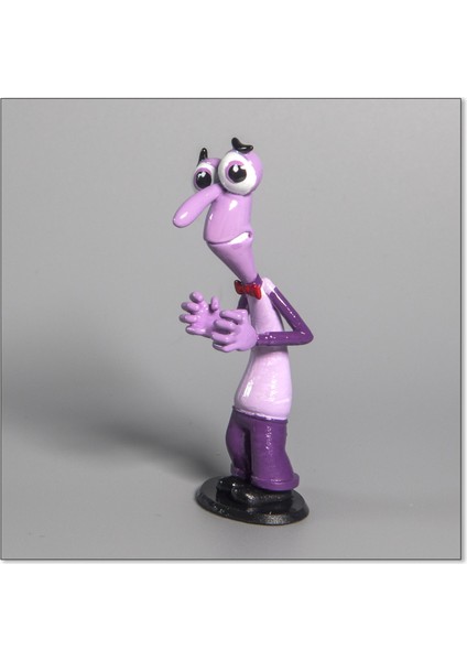 Turansoycraft Fear Korku Ters Yüz 2 Figür (15 Cm)