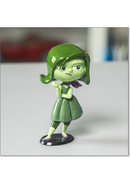 Turansoycraft Disgust Tiksinti Ters Yüz 2 Figür (15 Cm) fiyatları