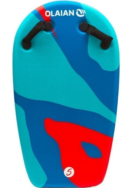 Radbug Çocuk Bodyboard - 4 / 8 Yaş - Kamuflaj Desenli - Bodyatu