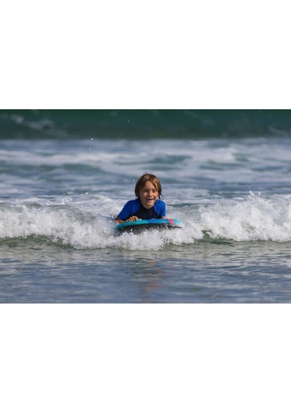 Radbug Çocuk Bodyboard - 4 / 8 Yaş - Kamuflaj Desenli - Bodyatu