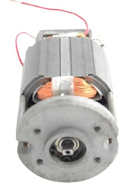 PLS-70-B47 Mini Kumaş Kesim Motoru Rotor ve Bağlantı Gövde Seti modelleri
