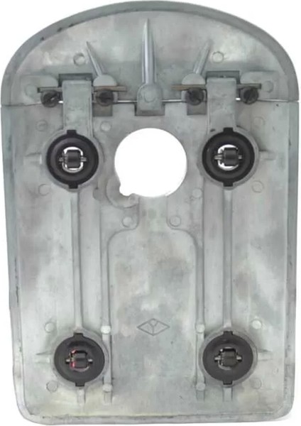 KX-77L/S 5inç Dik Kumaş Kesim Motoru Komple Taban