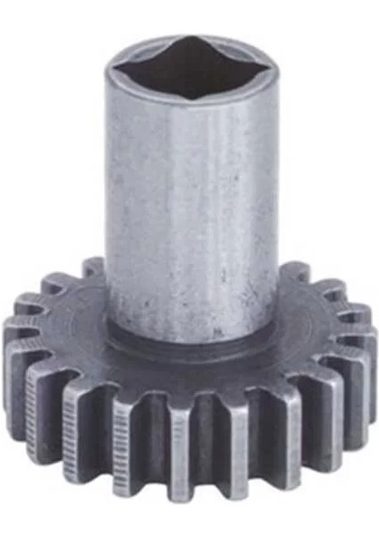 KX-148 Dik Kumaş Kesim Motoru 5inç Dişli