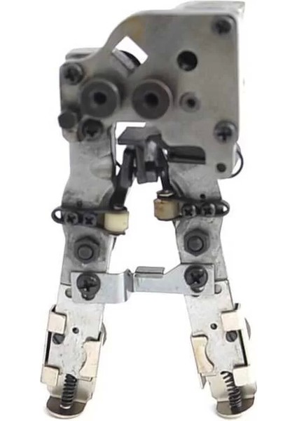 715C1-23 Dik Kumaş Kesim Motoru Bileme Çatalı Komple