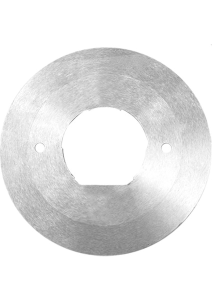 Yuvarlak Kesim Motor Bıçak / 80C1-61 (R5-1/4)