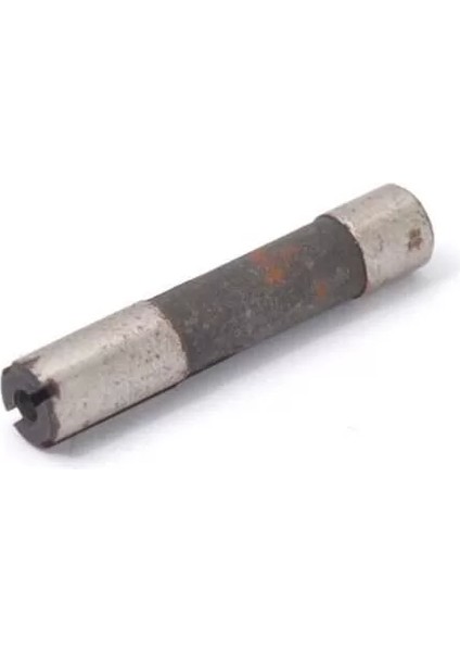 KX-107 Dik Kumaş Kesim Motoru Somunu 5inç