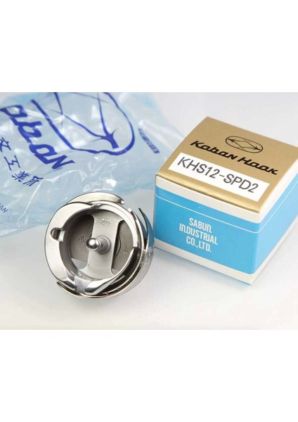 KHS12-SPD2 Elektronik Düz Makina Çağanozu