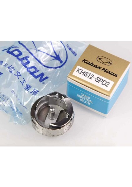 KHS12-SPD2 Elektronik Düz Makina Çağanozu