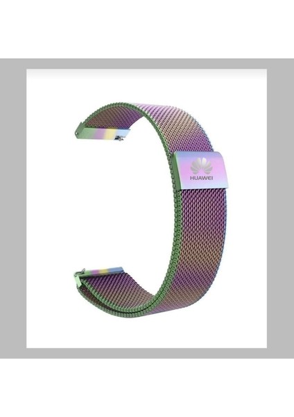 Huawei Watch Gt 46 MM Modeline Uyumlu Kordon