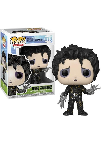 Pop Movies: Edward Scissorhands