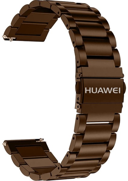 Huawei Gt4 - Gt4 Pro 46 MM Modeline Uyumlu 2024 Yaz Koleksiyon U Paslanmaz Çelik Kordon