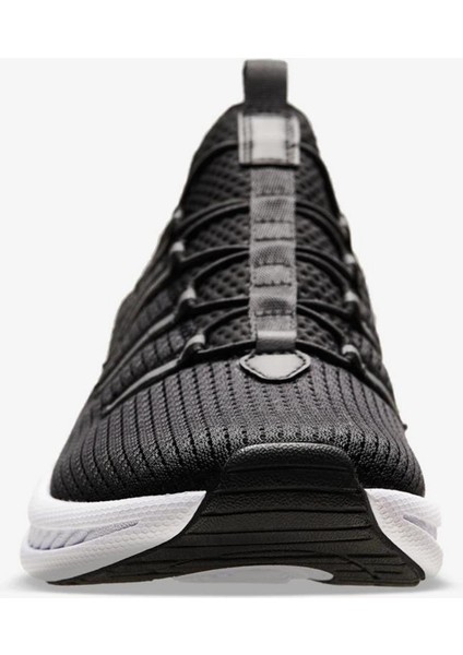 Hellium Spider Erkek Siyah-Beyaz Günlük Spor Ayakkabı