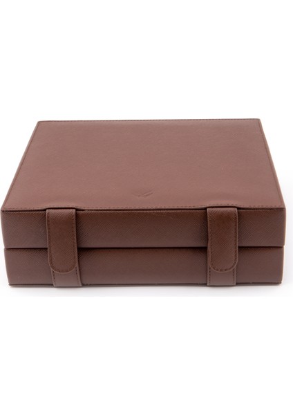 Gerçek Deri Çoklu Saat Kutusu Saat Koleksiyon Kutusu 6'lı Saat Kutusu fiyatları