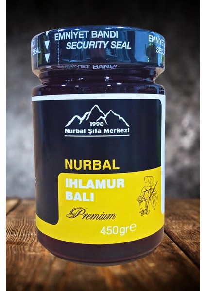 Ihlamur Balı 450 gr