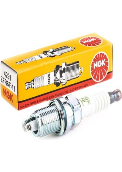 Buji 1 Adet - Honda Accord 1.8 I 1998-2002 100 Kw -- 4291 - Oem: 0000-18-F285