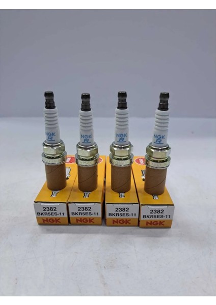 Buji 4 Adet Hyundai Atos 1998 - 2008 Serisi