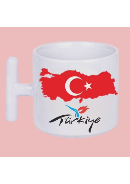 Türkiye Baskılı Kupa Bardak