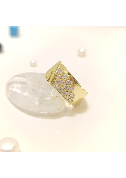 Taşlı Yüzük 14 Ayar Altın Hd Videolu fiyatları