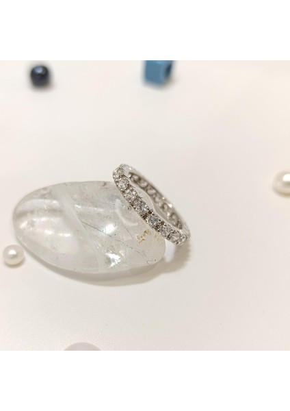 Tam Tur Su Yolu Yüzük 14 Ayar Altın Hd Videolu